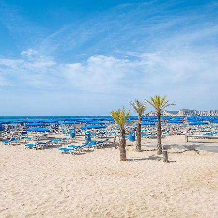 Torre Yago Apartment 10-3 Levante Beach Benidorm Dış mekan fotoğraf