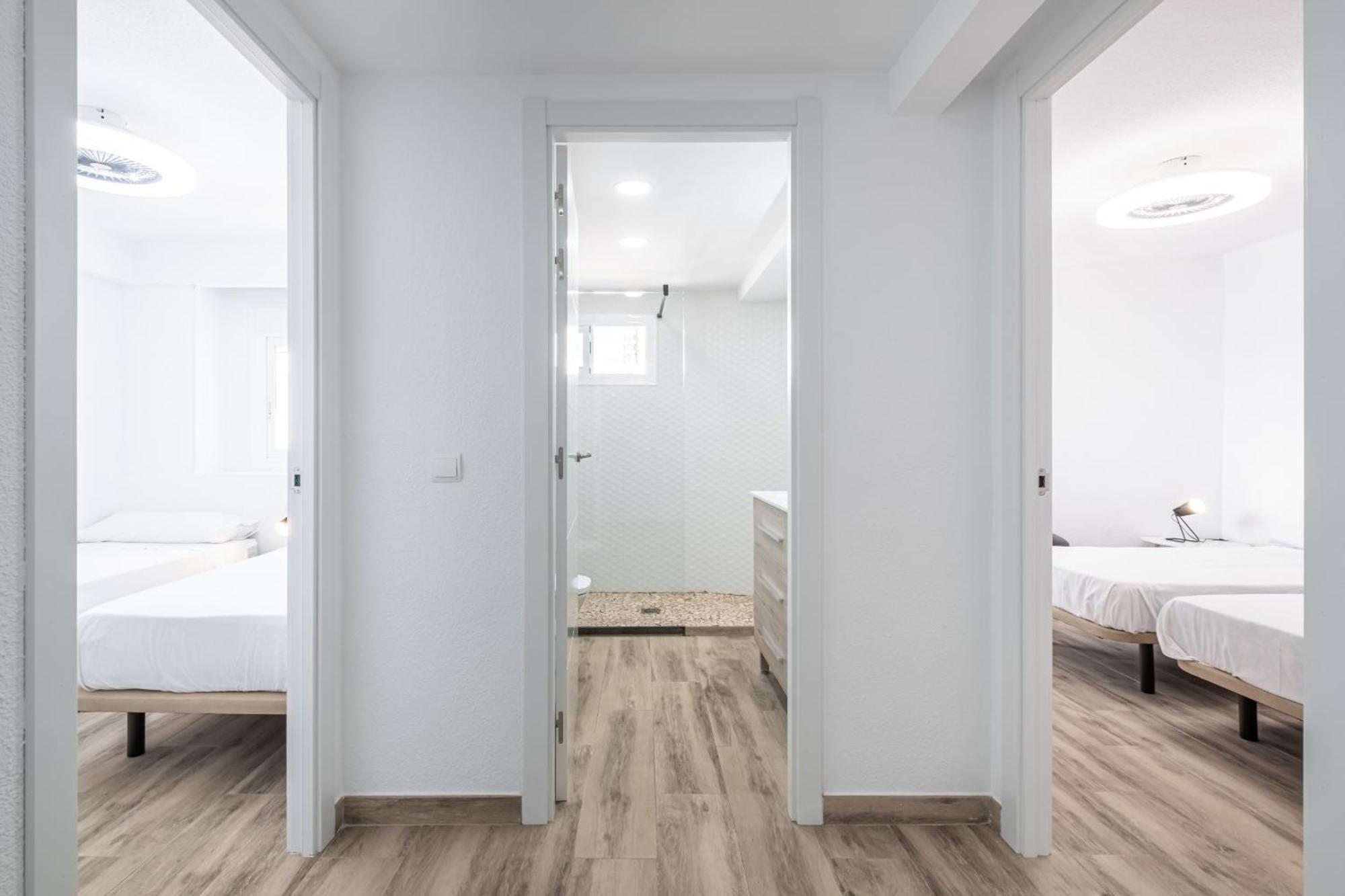 Torre Yago Apartment 10-3 Levante Beach Benidorm Dış mekan fotoğraf