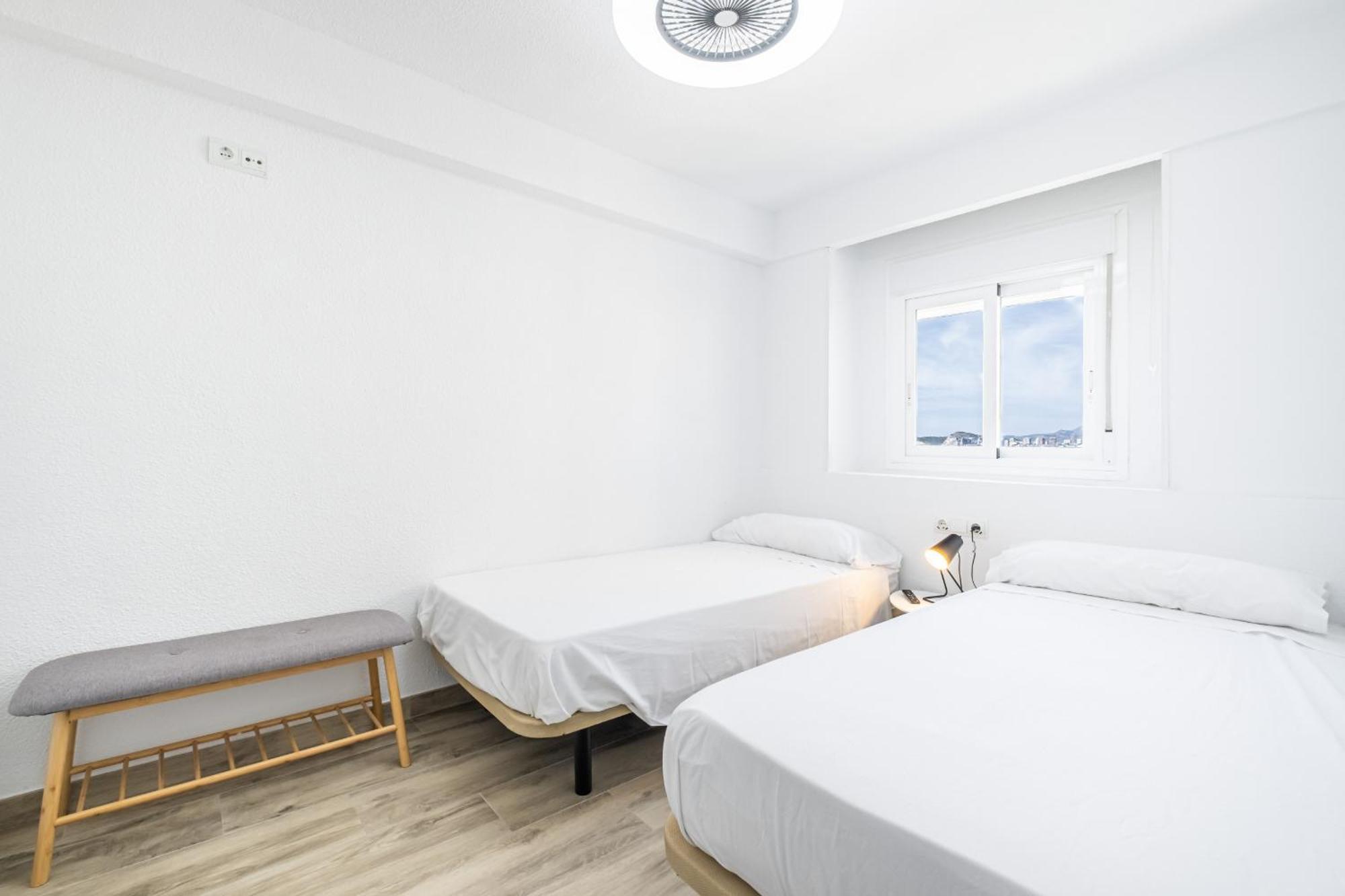 Torre Yago Apartment 10-3 Levante Beach Benidorm Dış mekan fotoğraf