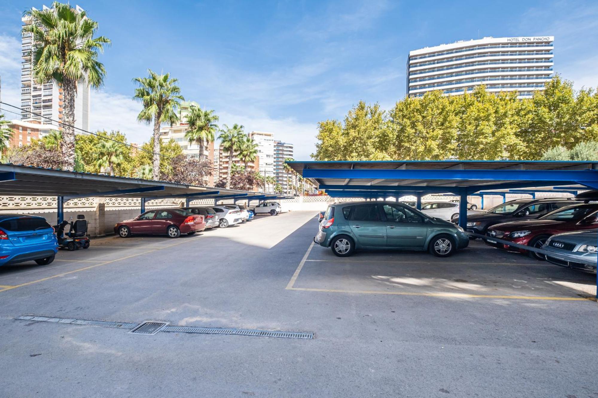 Torre Yago Apartment 10-3 Levante Beach Benidorm Dış mekan fotoğraf