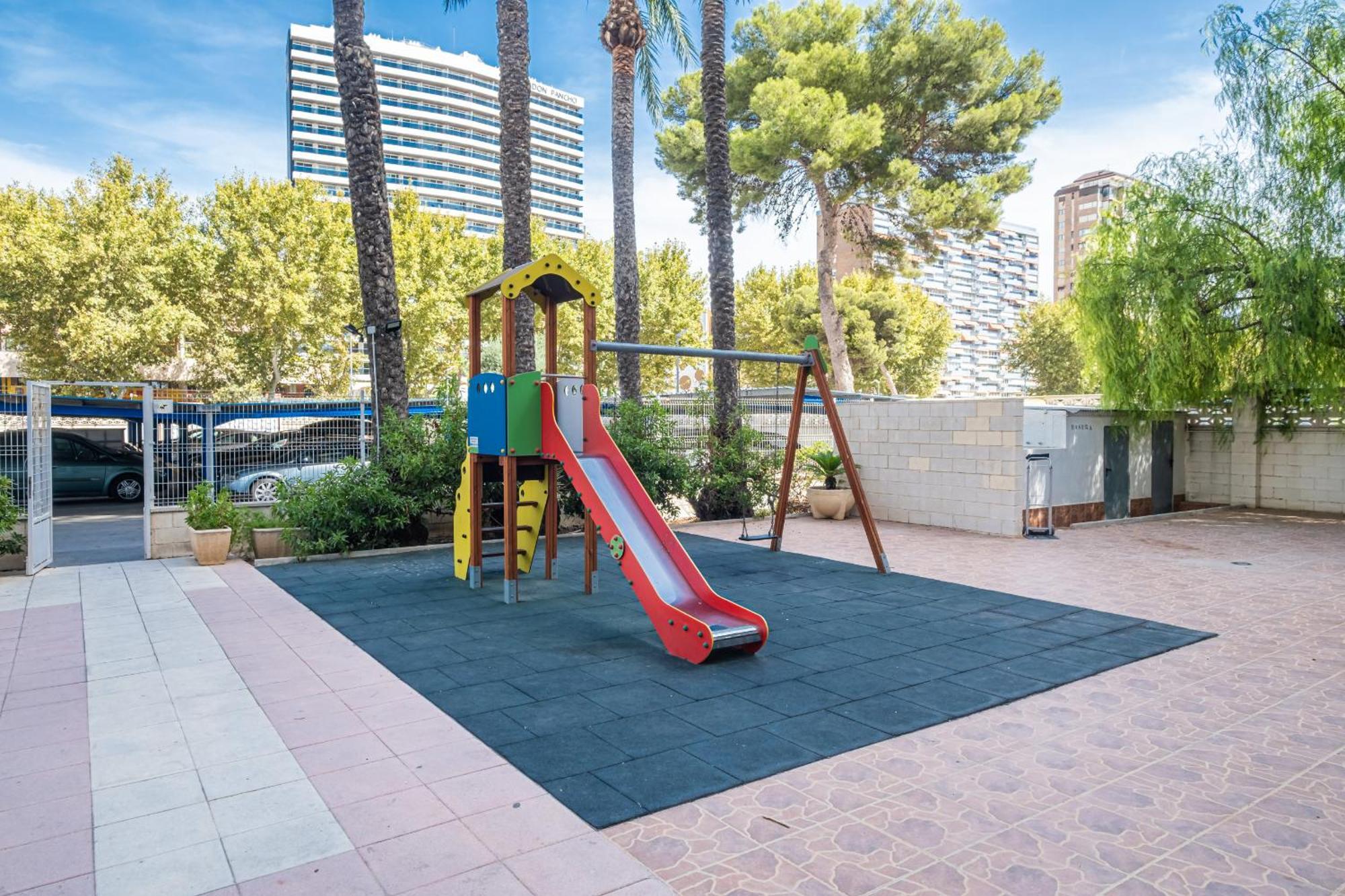 Torre Yago Apartment 10-3 Levante Beach Benidorm Dış mekan fotoğraf