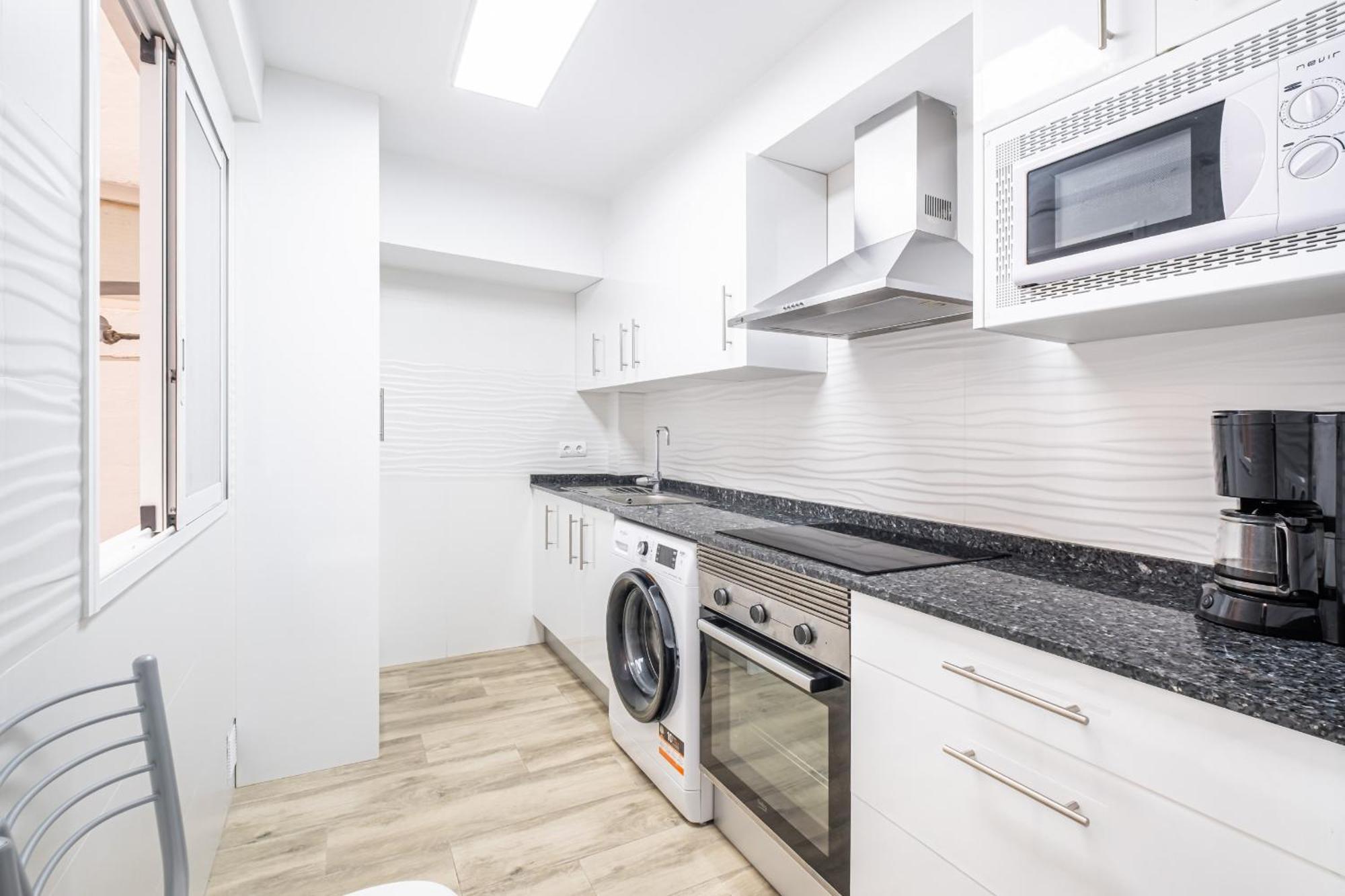 Torre Yago Apartment 10-3 Levante Beach Benidorm Dış mekan fotoğraf